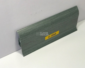 Плинтус Ideal Comfort 55mm Зеленый 027 фото 3 | FLOORDEALER